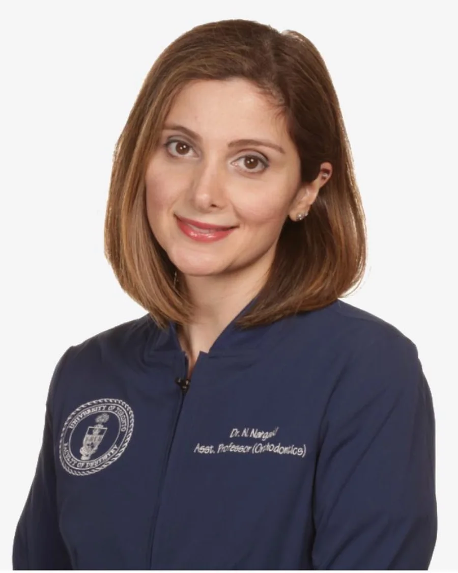 Dr. Natoosha Nargaski, orthodontist at Maison Dental